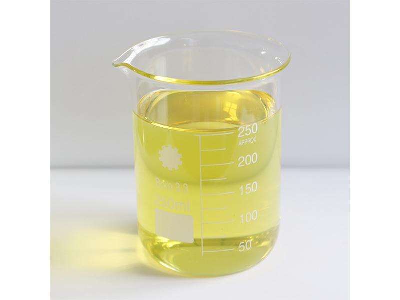 永贺牌导热油注油升温说明
